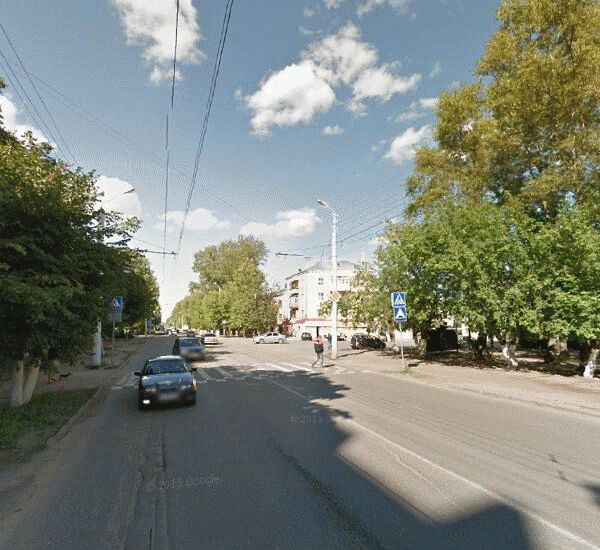 Банкомат Сбербанка России по адресу улица Ленина 101