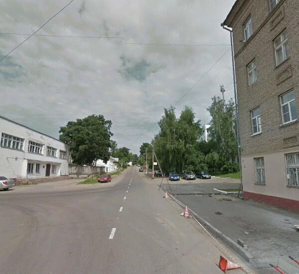 Банкомат банка ВТБ по адресу ул. Комсомольская,  д. 2