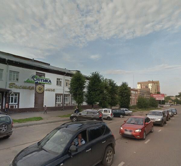 Банкомат Газпромбанка по адресу ул. Никитская,  д. 27