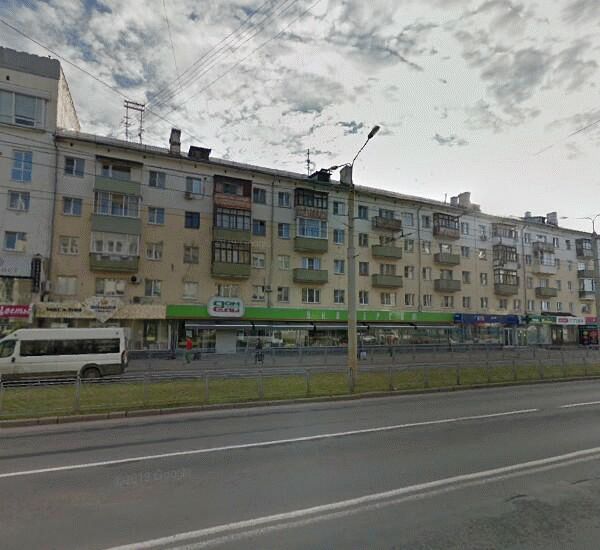 Банкомат Газпромбанка по адресу ул. Подлипаева,  д. 1