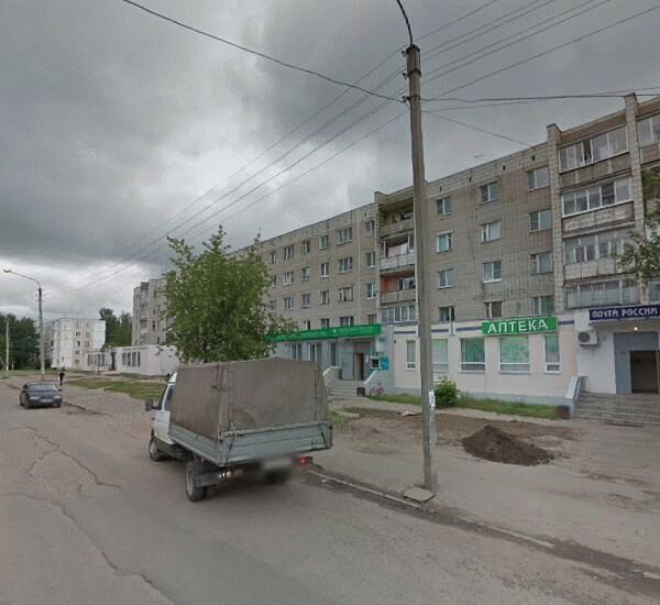 Банкомат Почта Банка по адресу ул. Боровая,  д. 10