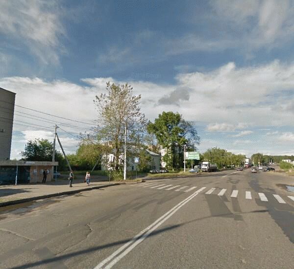 Банкомат Почта Банка по адресу д. 89