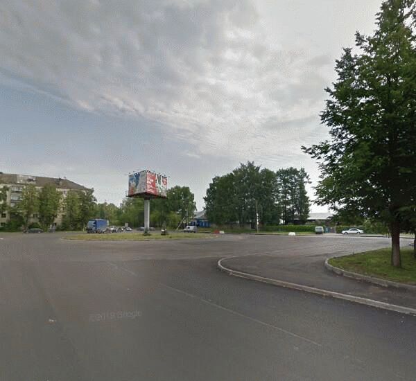 Банкомат Сбербанка России по адресу ул. Никитская,  д. 138