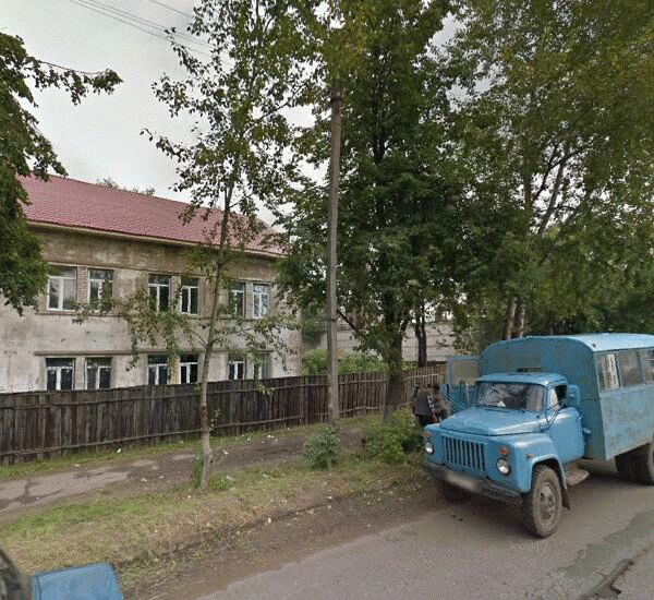 Банкомат Сбербанка России по адресу ул. Береговая,  д. 51