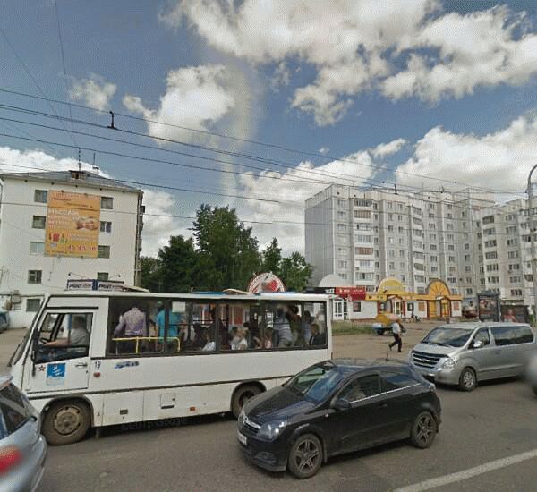 Банкомат Сбербанка России по адресу улица Советская 91