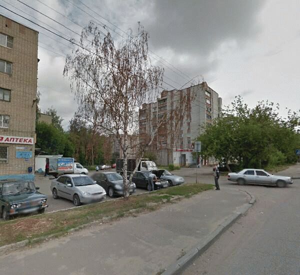 Банкомат Сбербанка России по адресу улица Полянская 33