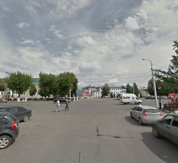 Банкомат Сбербанка России по адресу ряды Красные 11