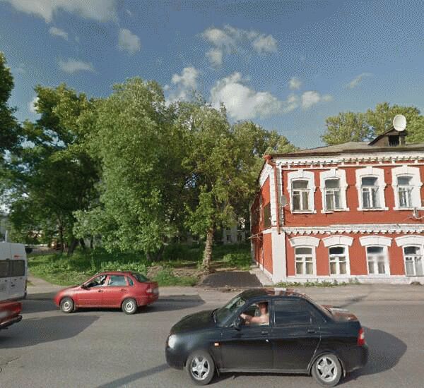 Банкомат Сбербанка России по адресу улица Калиновская 42