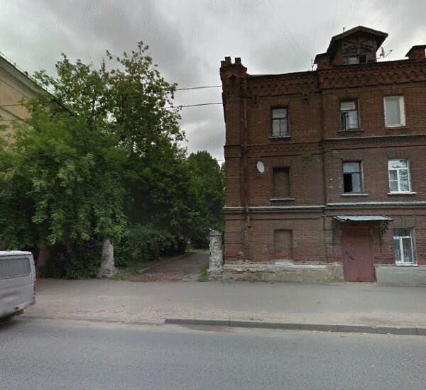 Банкомат Сбербанка России по адресу улица Симановского 78