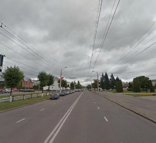 Банкомат Сбербанка России по адресу проспект Мира 33