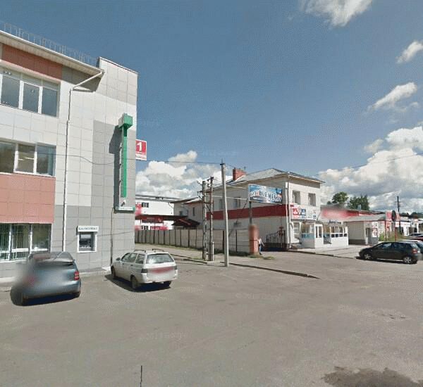 Банкомат банка Юниаструм по адресу улица Профсоюзная 3