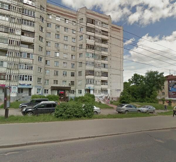 Банкомат Бинбанка по адресу улица Советская 92