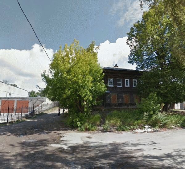 Банкомат Сбербанка России по адресу улица Юношеская 1