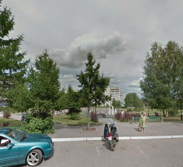 Банкомат Газпромбанка по адресу ул. Стопани,  д. 31