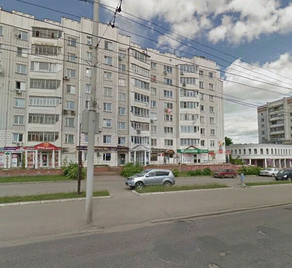 Банкомат банка Траст по адресу Советская улица 97