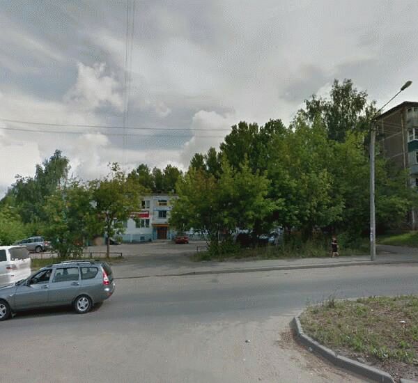 Банкомат Сбербанка России по адресу ул. Сутырина,  10а