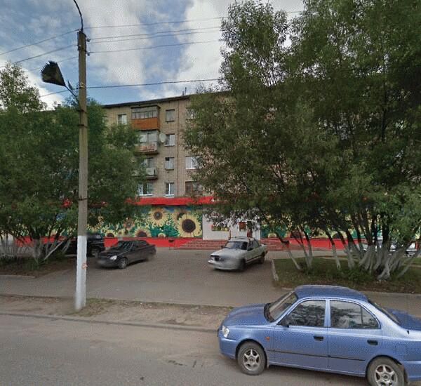 Банкомат Сбербанка России по адресу просп. Рабочий,  70