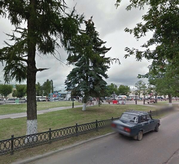 Банкомат Совкомбана по адресу площадь Советская 2