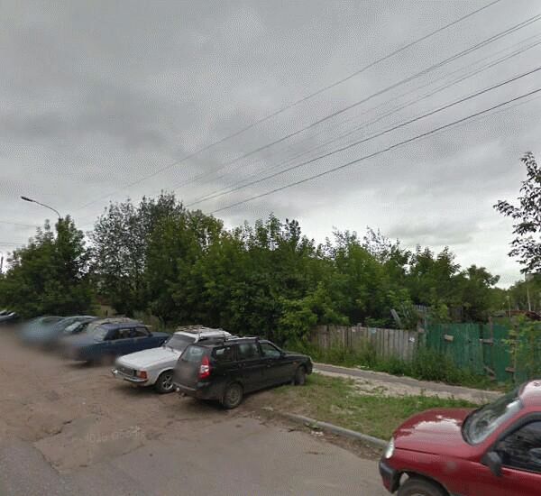 Банкомат Сбербанка России по адресу улица Никитская 33