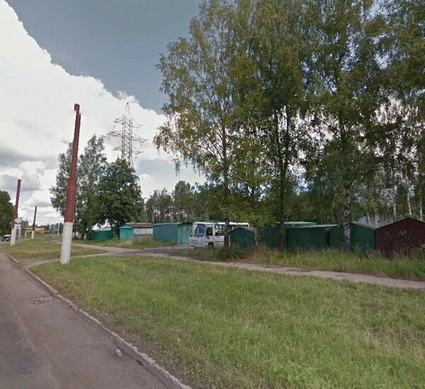 Банкомат Сбербанка России по адресу микрорайон Давыдовский-2 79