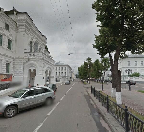 Банкомат Пробизнесбанка по адресу проспект Мира 3а