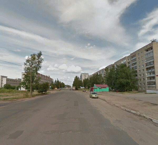 Банкомат Сбербанка России по адресу улица Самоковская 5а