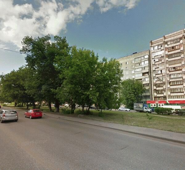 Банкомат Промсвязьбанка по адресу улица Ивана Сусанина 33