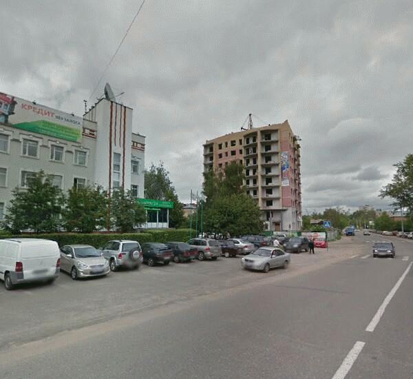 Банкомат Сбербанка России по адресу ул. Никитская,  33