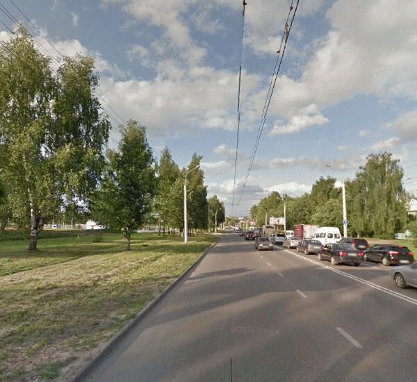 Банкомат Московского областного банка по адресу улица Магистральная 20