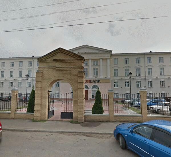 Банкомат Совкомбана по адресу просп. Текстильщиков,  д. 46