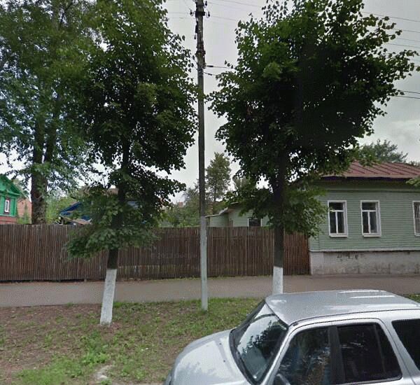 Банкомат банка Траст по адресу улица Островского 