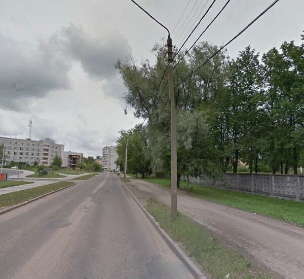 Банкомат Сбербанка России по адресу улица Скворцова 3