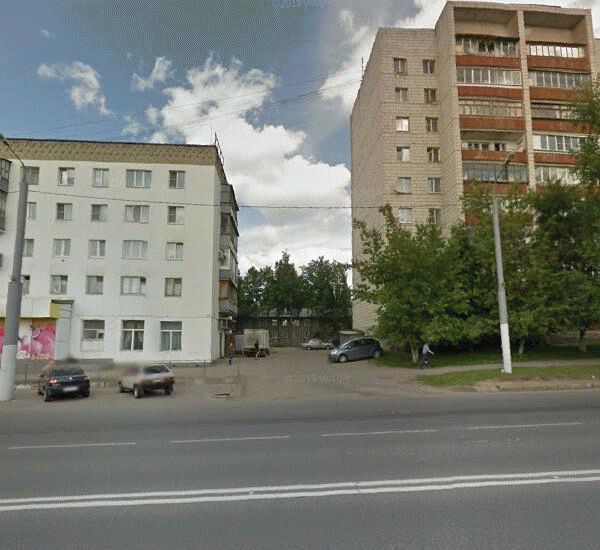 Банкомат Восточного Экспресс Банка по адресу шоссе Кинешемское 60а