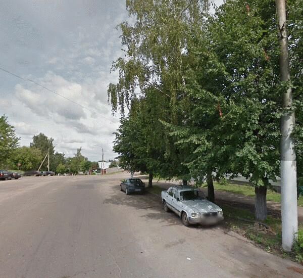 Банкомат Сбербанка России по адресу улица Ярославская 1