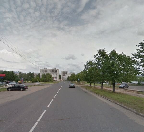 Банкомат Сбербанка России по адресу улица Стопани 31