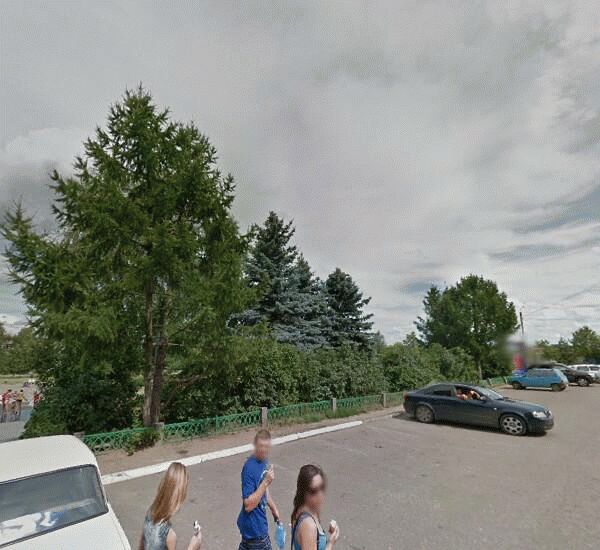 Отделение Сбербанка России по адресу ул. Стопани,  42