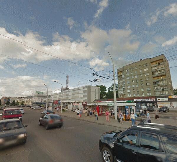 Отделение Сбербанка России по адресу улица Подлипаева 3