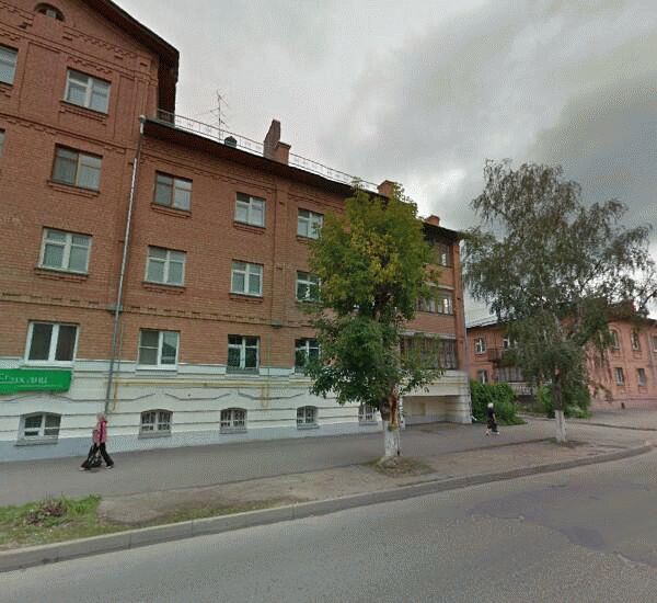 Отделение Сбербанка России по адресу улица Симановского 78