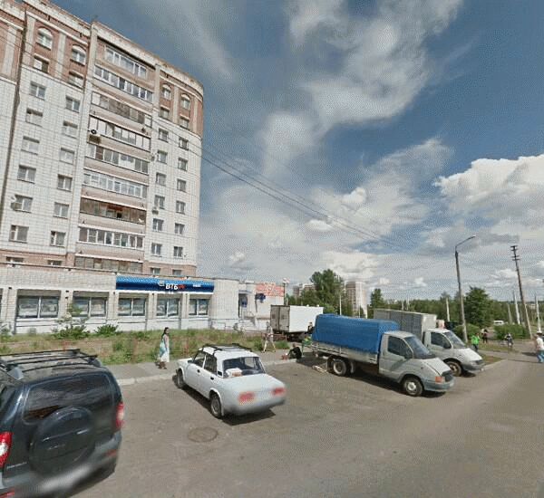 Отделение банка ВТБ по адресу микрорайон Паново 11