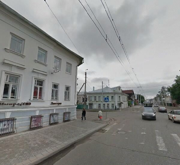 Отделение банка Русский Стандарт по адресу ул. Советская,  д. 25/18