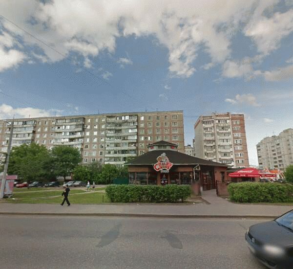 Отделение Уральского Банка Реконструкции и Развития по адресу улица Ивана Сусанина 50