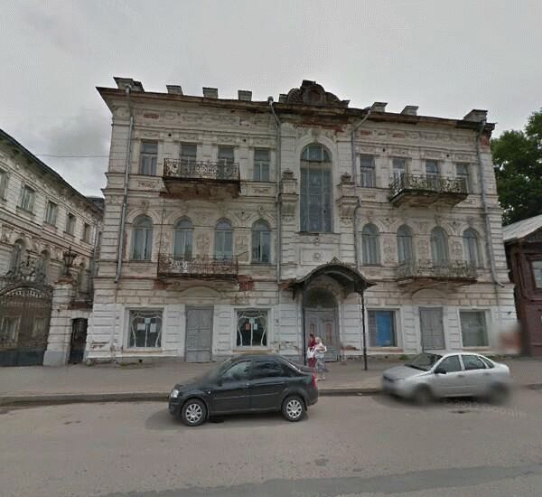 Отделение Темпбанка по адресу улица Симановского 7а