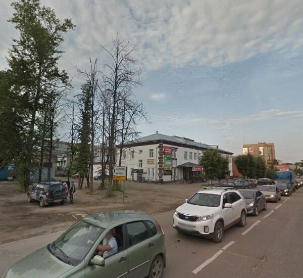 Отделение Новопокровского Банка по адресу г. Кострома,  ул. Никитская,  д. 36