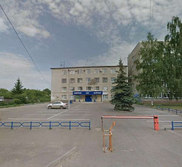 Отделение Восточного Экспресс Банка по адресу ул. Маршала Новикова,  д. 35