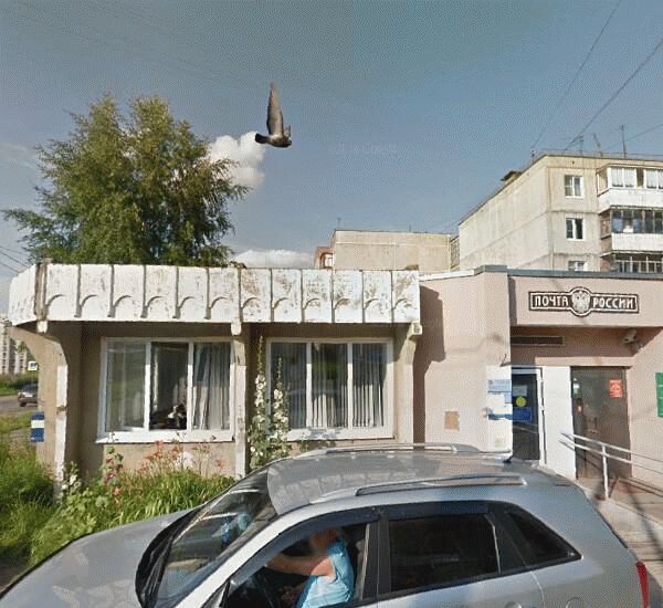 Отделение Почта Банка по адресу Студенческий пр-д,  д. 9